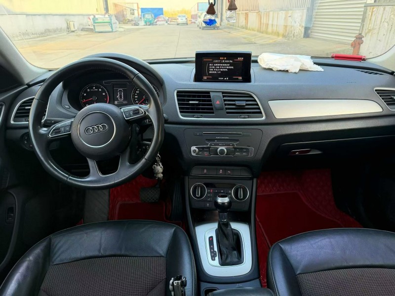 青岛19年奥迪Q34