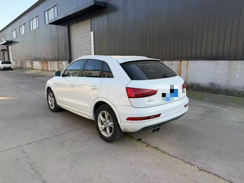 青岛19年奥迪Q37