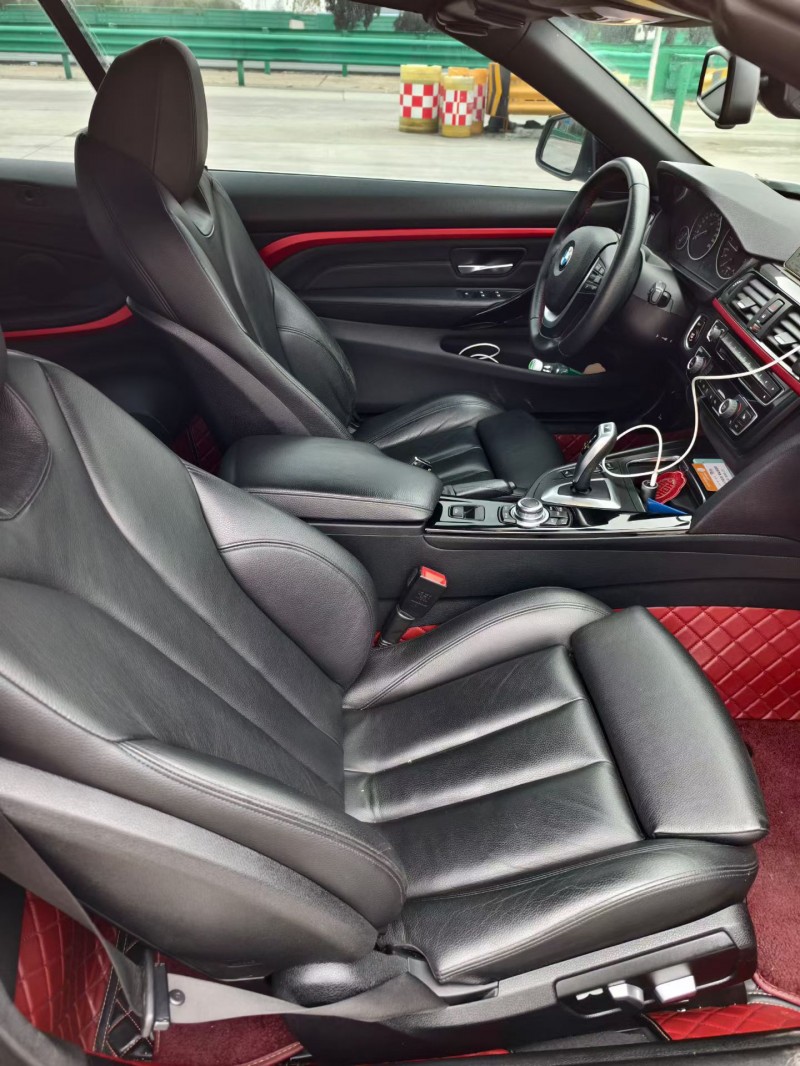 萍乡17年宝马4系8