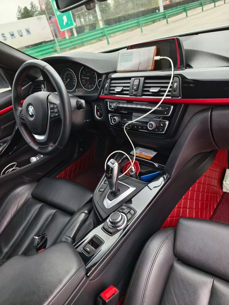 萍乡17年宝马4系9