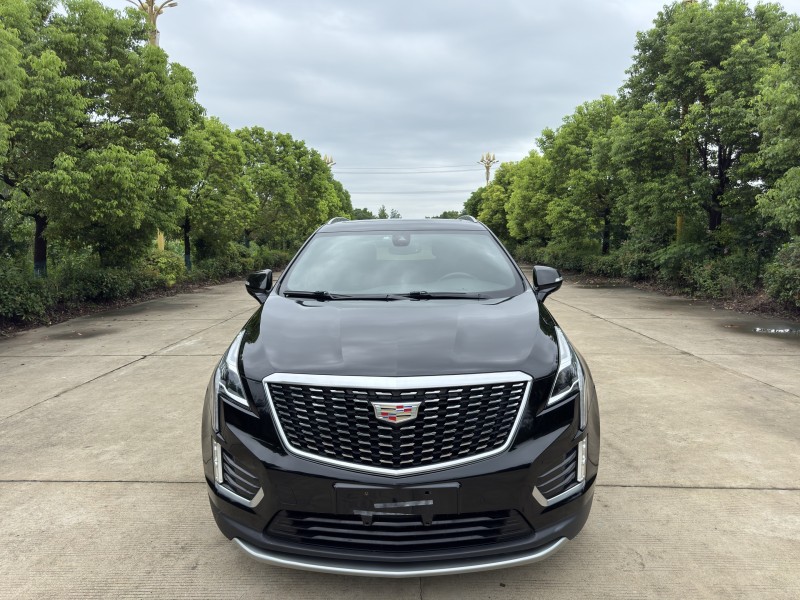 盐城19年凯迪拉克XT51