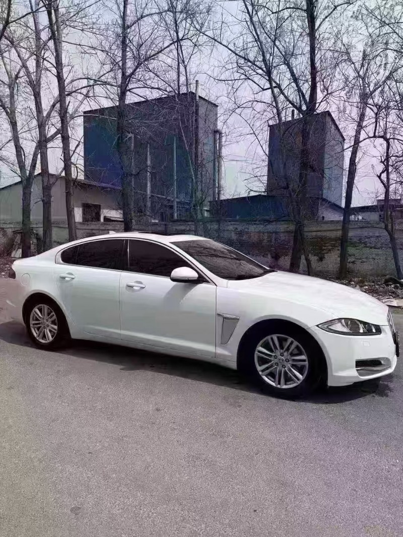 菏泽16年捷豹XF2