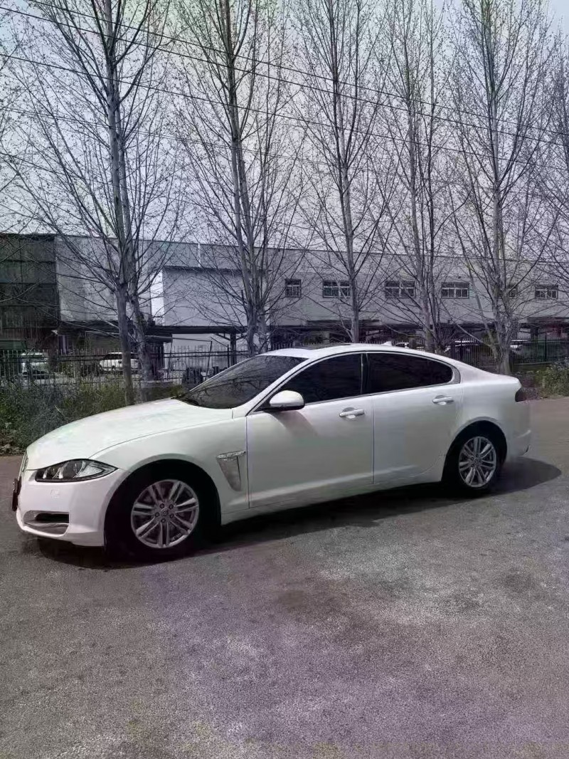 菏泽16年捷豹XF3