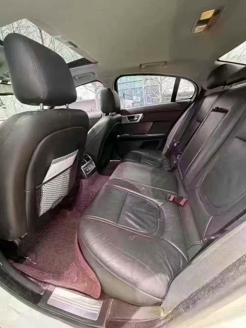 菏泽16年捷豹XF4