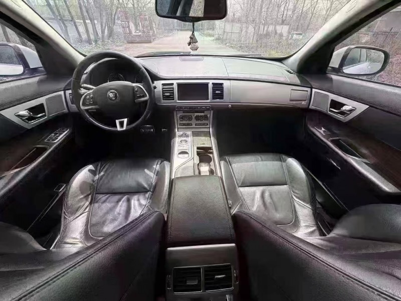 菏泽16年捷豹XF6