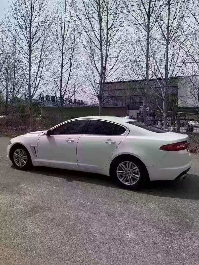 菏泽16年捷豹XF7