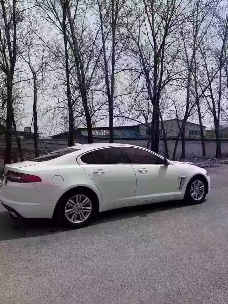 菏泽16年捷豹XF8
