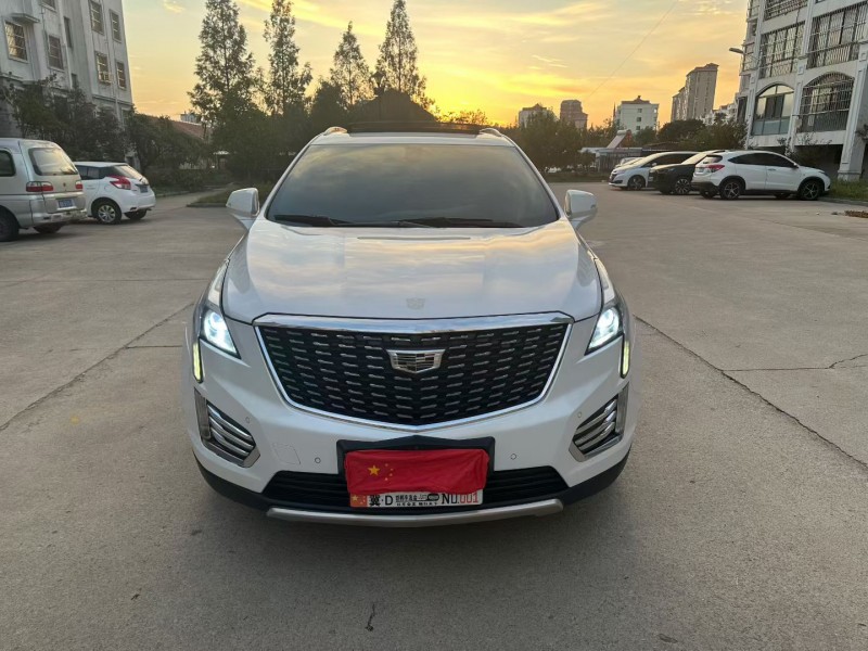 青岛16年凯迪拉克XT51