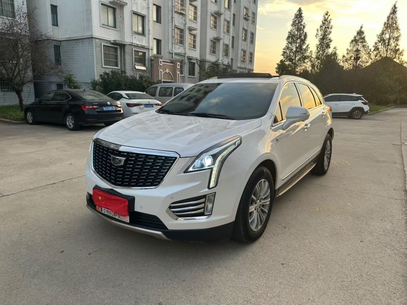 青岛16年凯迪拉克XT52