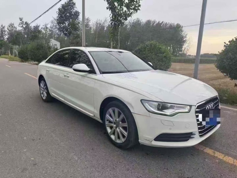 菏泽16年奥迪A6L3