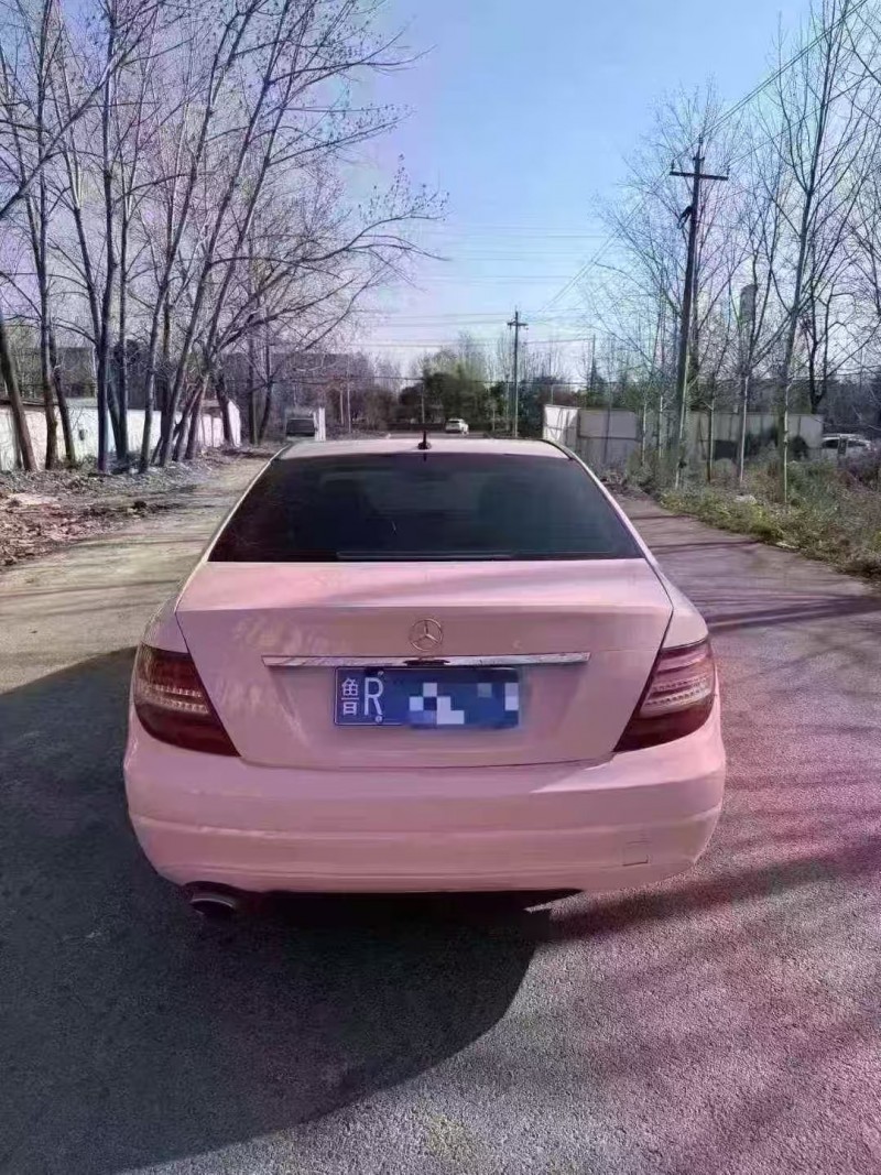 菏泽13年奔驰C9
