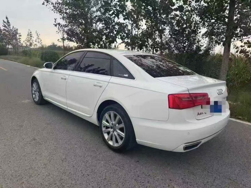 菏泽16年奥迪A6L7