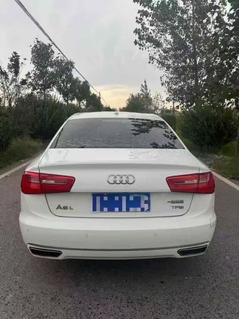 菏泽16年奥迪A6L9