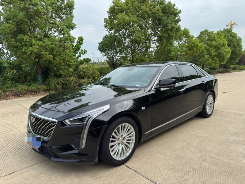 徐州21年凯迪拉克CT62