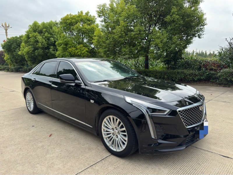 徐州21年凯迪拉克CT63