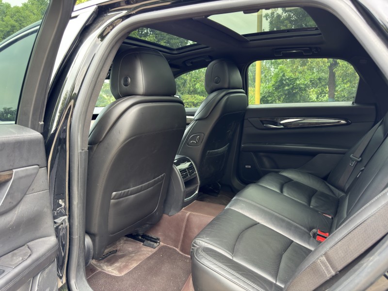 徐州21年凯迪拉克CT67