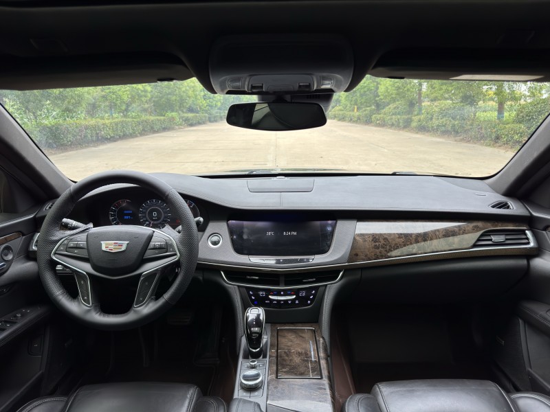 徐州21年凯迪拉克CT68