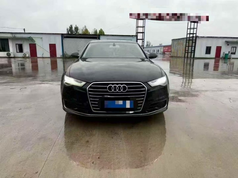 菏泽18年奥迪A6L1