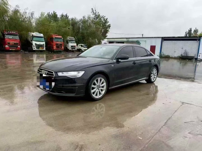 菏泽18年奥迪A6L3