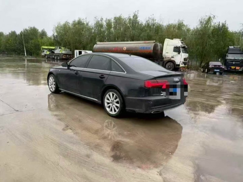 菏泽18年奥迪A6L7