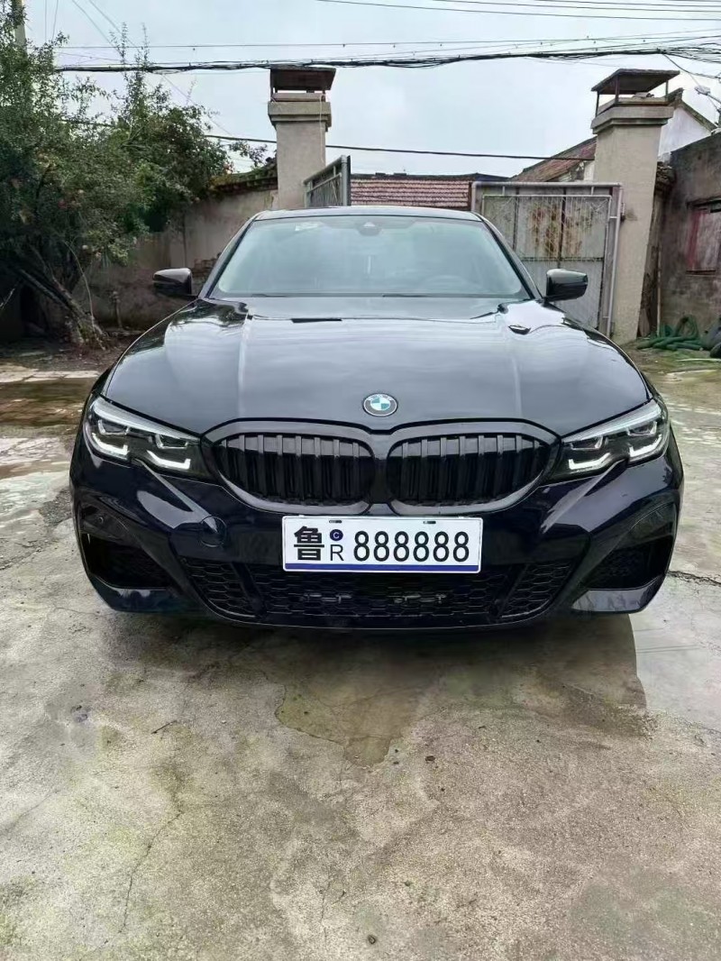 菏泽22年宝马3系1