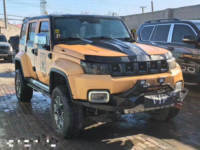 呼和浩特18年北京BJ401