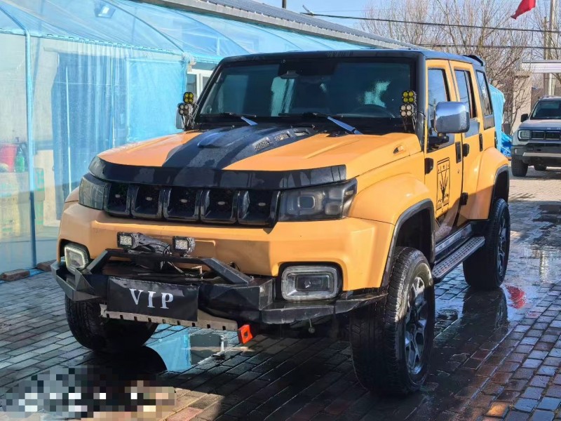 呼和浩特18年北京BJ402