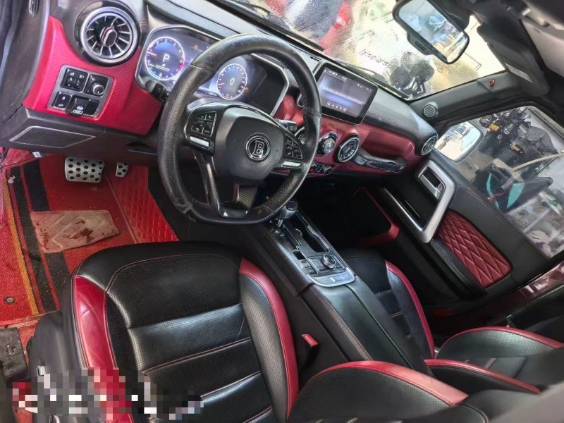 呼和浩特18年北京BJ403