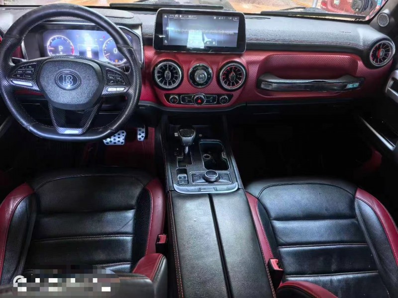 呼和浩特18年北京BJ404