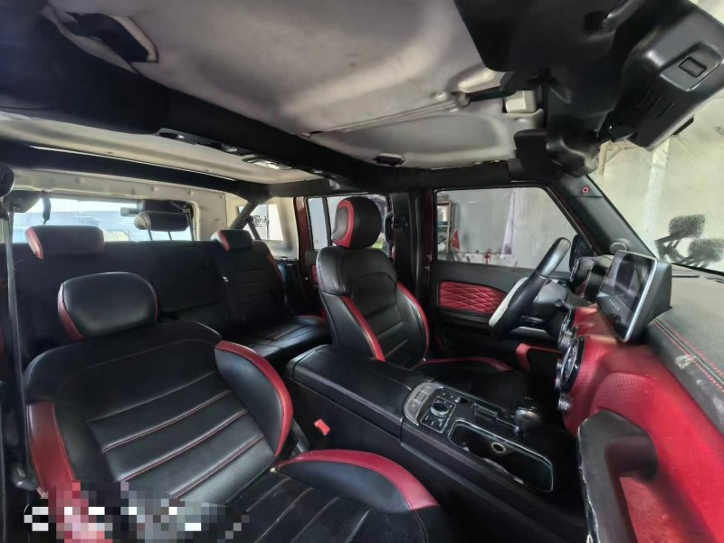 呼和浩特18年北京BJ406