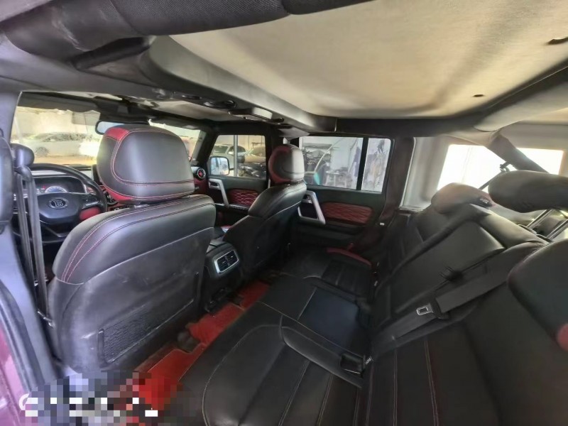 呼和浩特18年北京BJ407