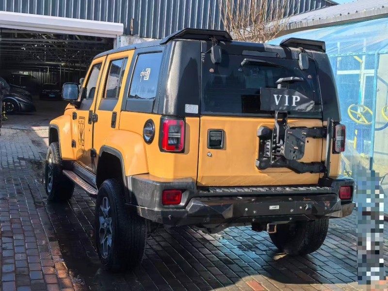 呼和浩特18年北京BJ408