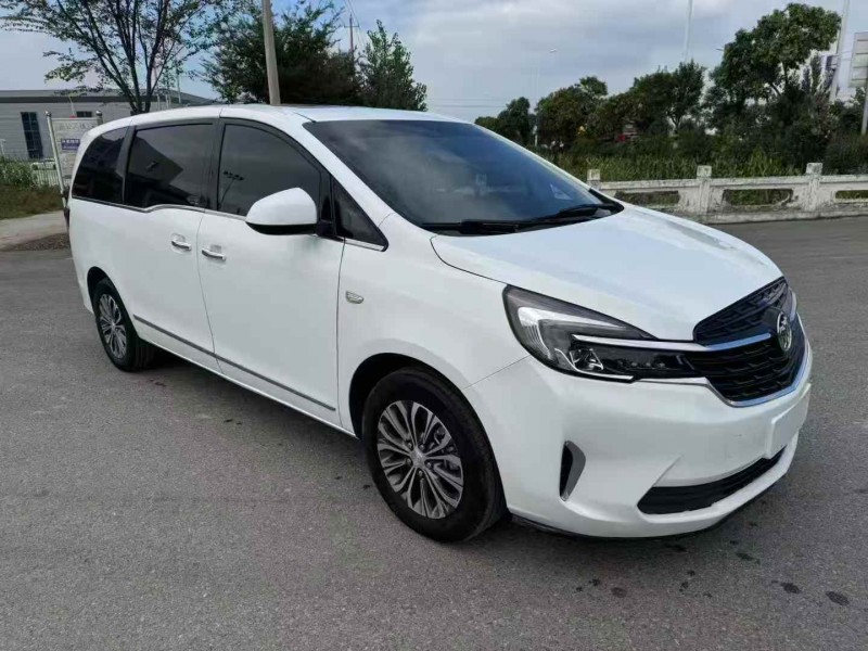 徐州22年别克GL82