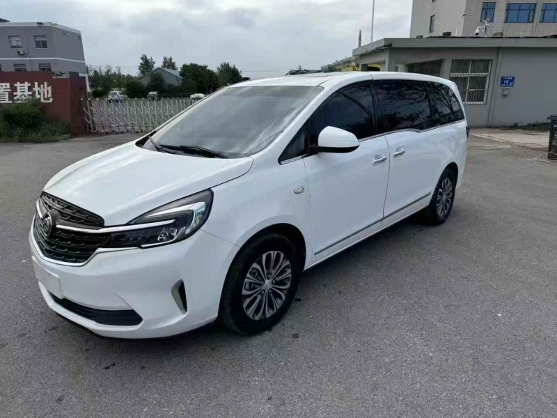 徐州22年别克GL83