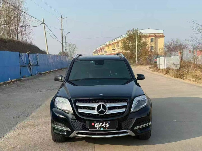 淄博13年奔驰GLK1