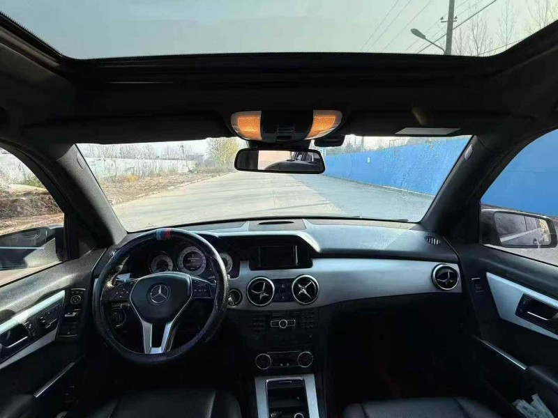 淄博13年奔驰GLK4