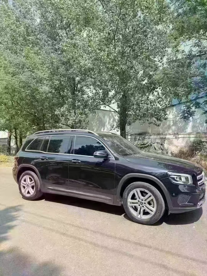 菏泽20年奔驰GLB2