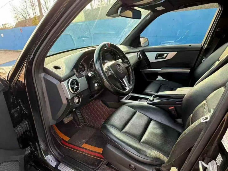 淄博13年奔驰GLK5