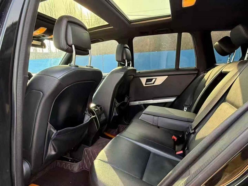 淄博13年奔驰GLK6