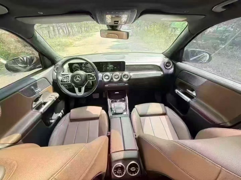 菏泽20年奔驰GLB6