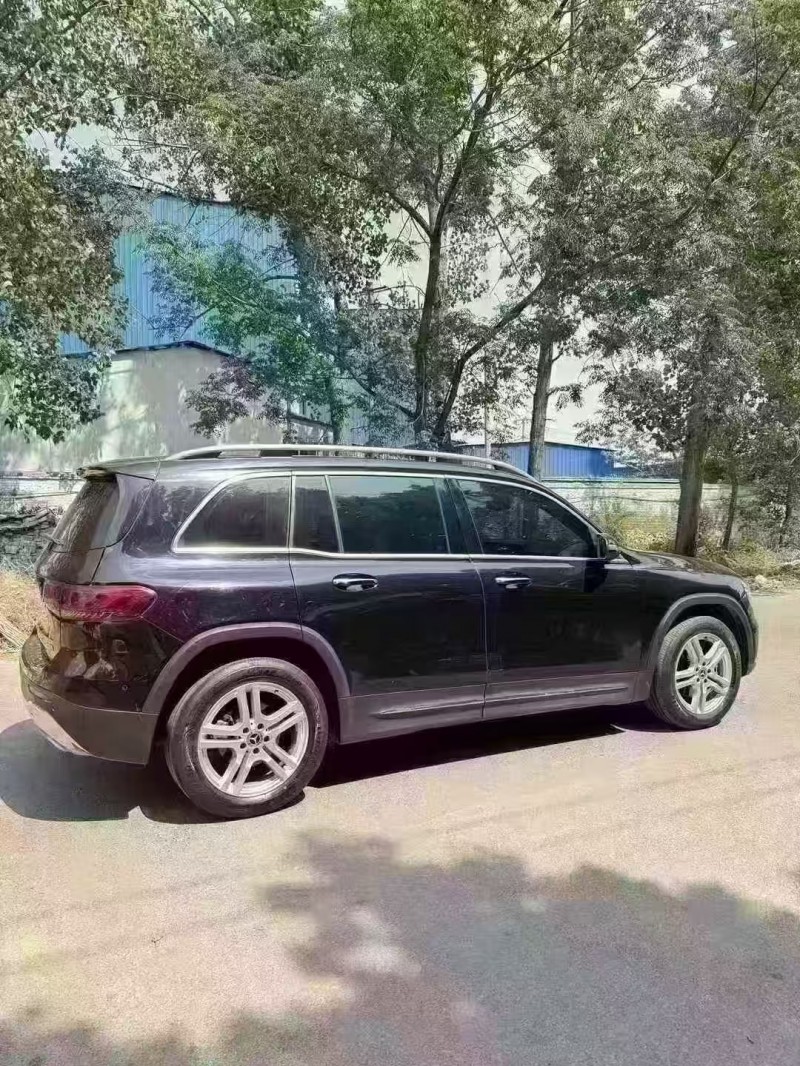 菏泽20年奔驰GLB7