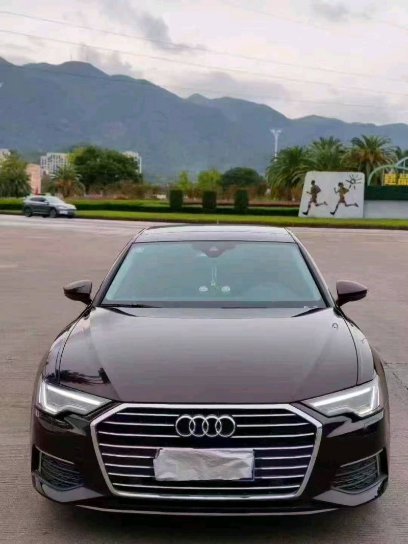 台州19年奥迪A6L1