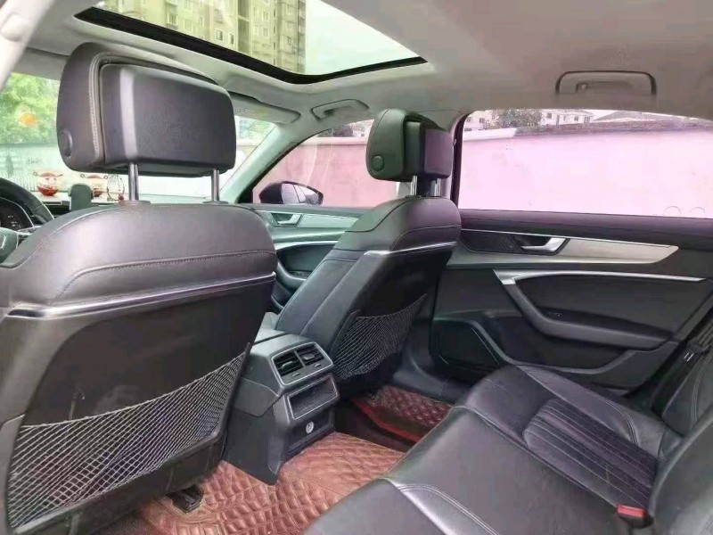 台州19年奥迪A6L3