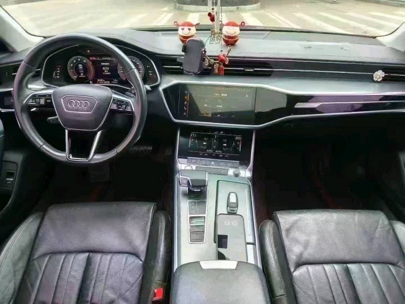 台州19年奥迪A6L4