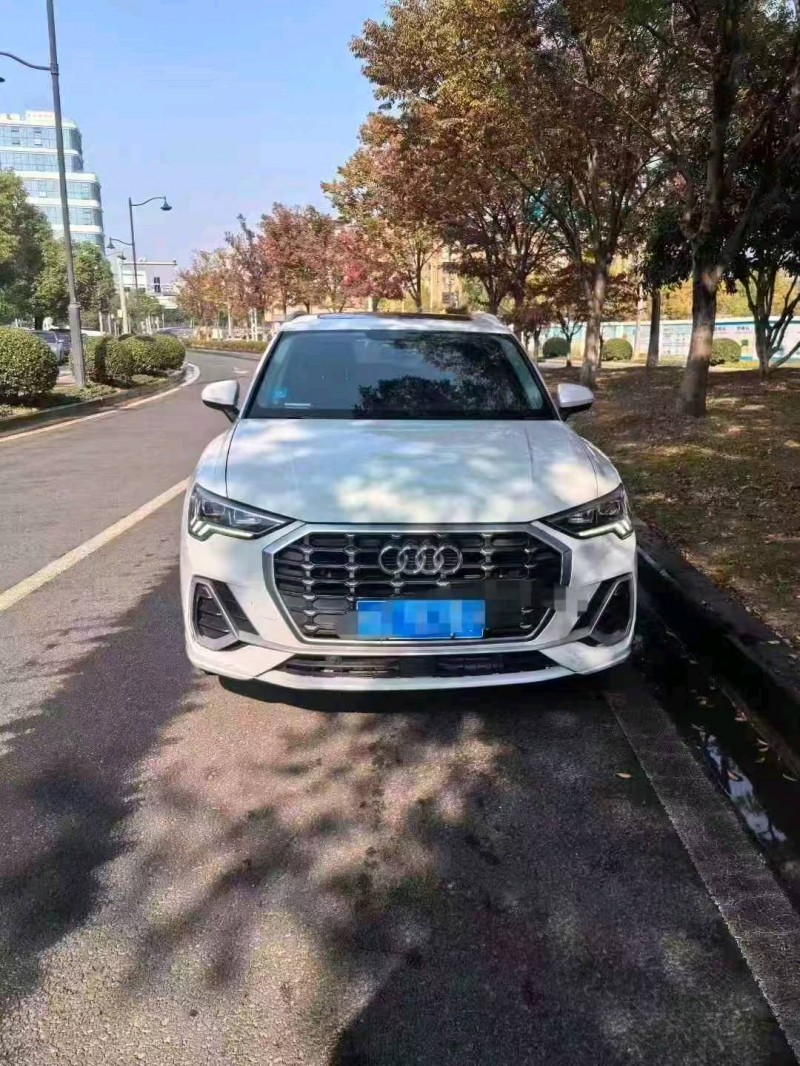 台州21年奥迪Q31