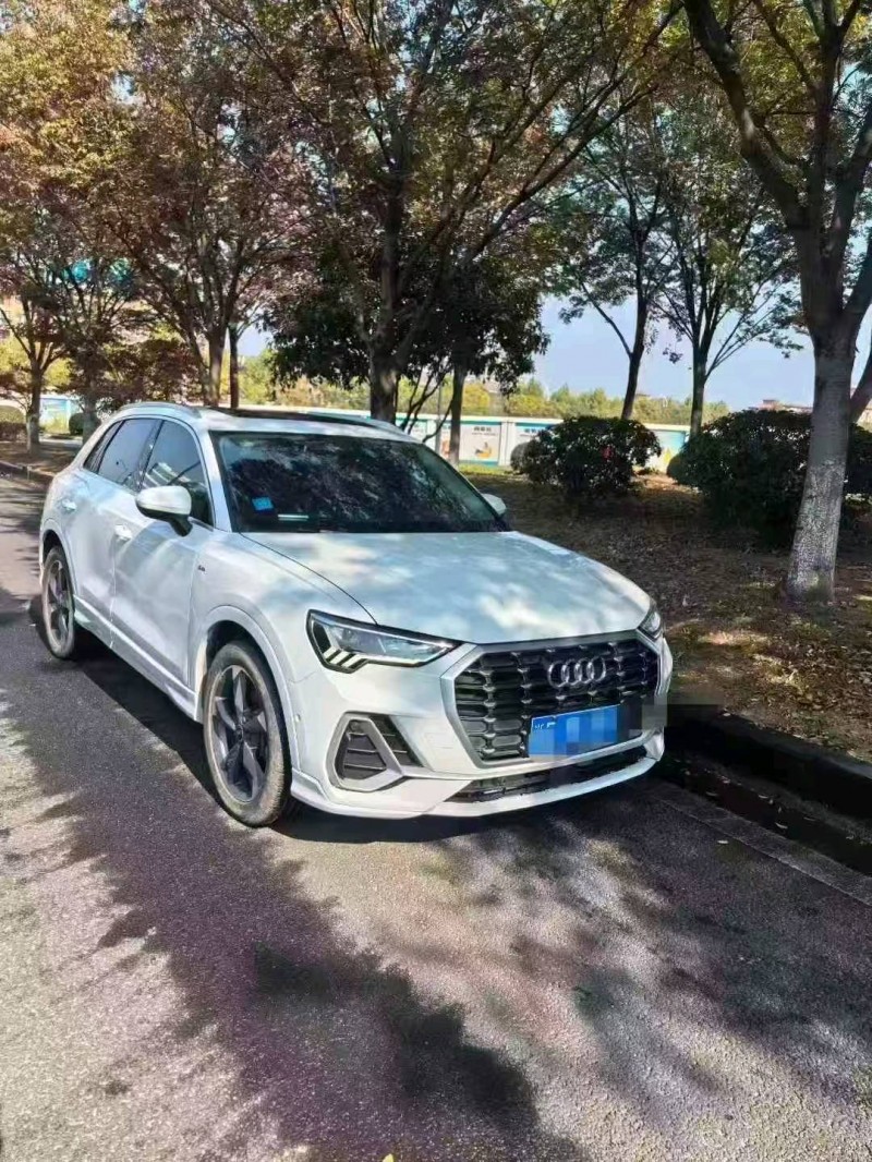 台州21年奥迪Q32