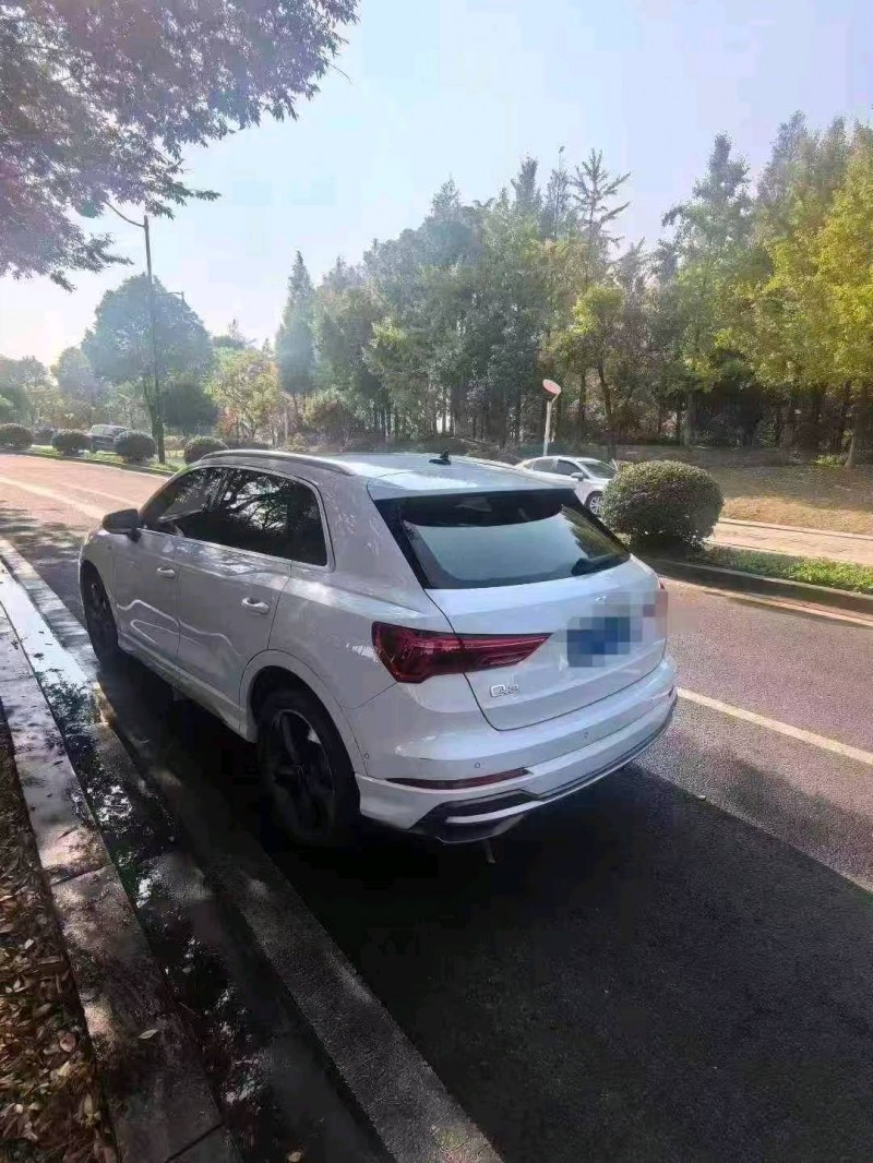 台州21年奥迪Q35