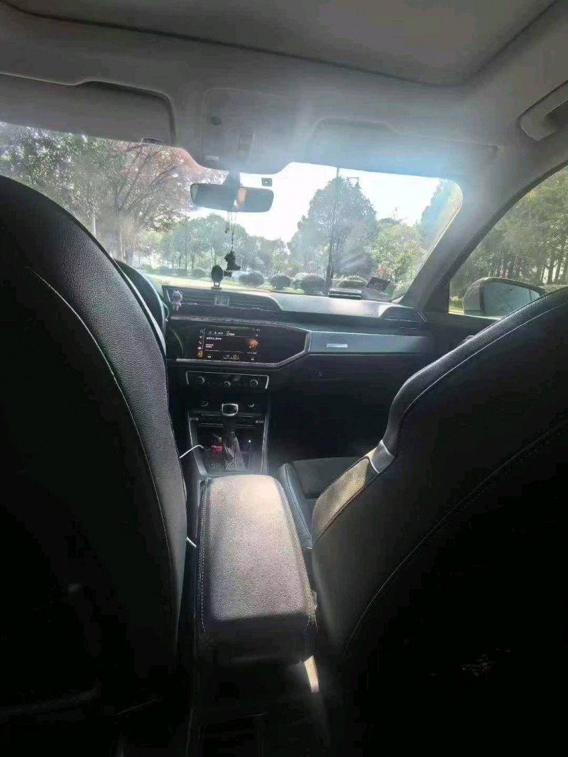 台州21年奥迪Q37