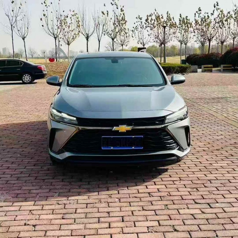 张家口23年雪佛兰科鲁泽1