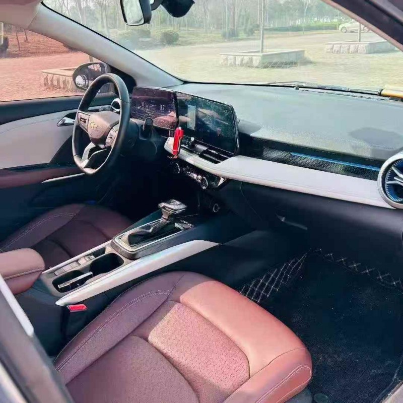 张家口23年雪佛兰科鲁泽5